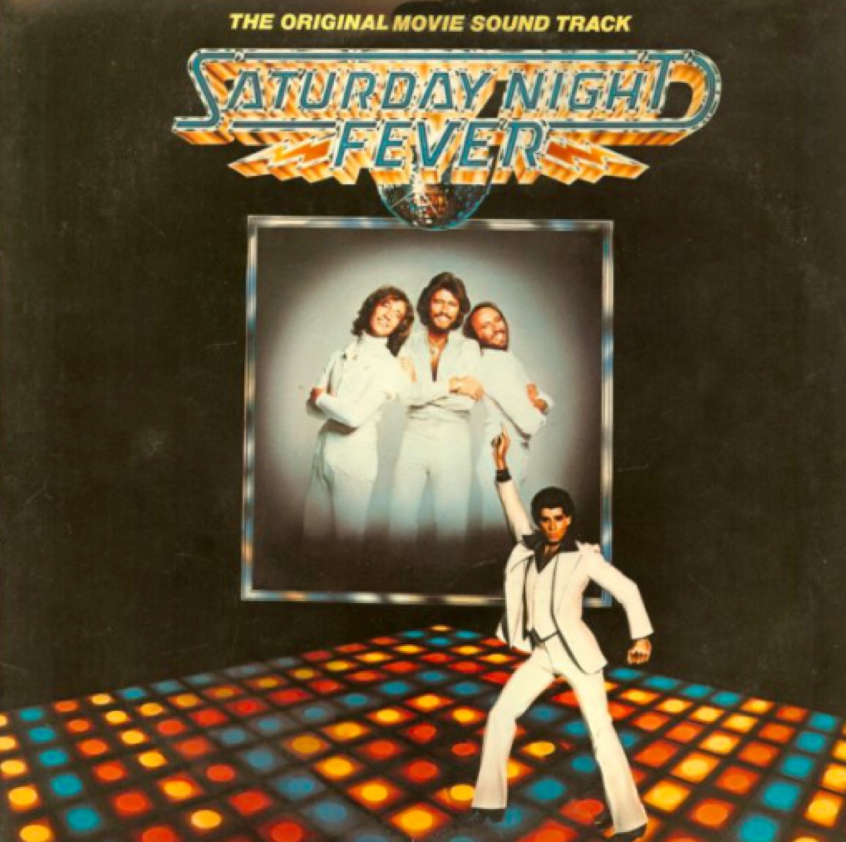 Saturday Night Fever album