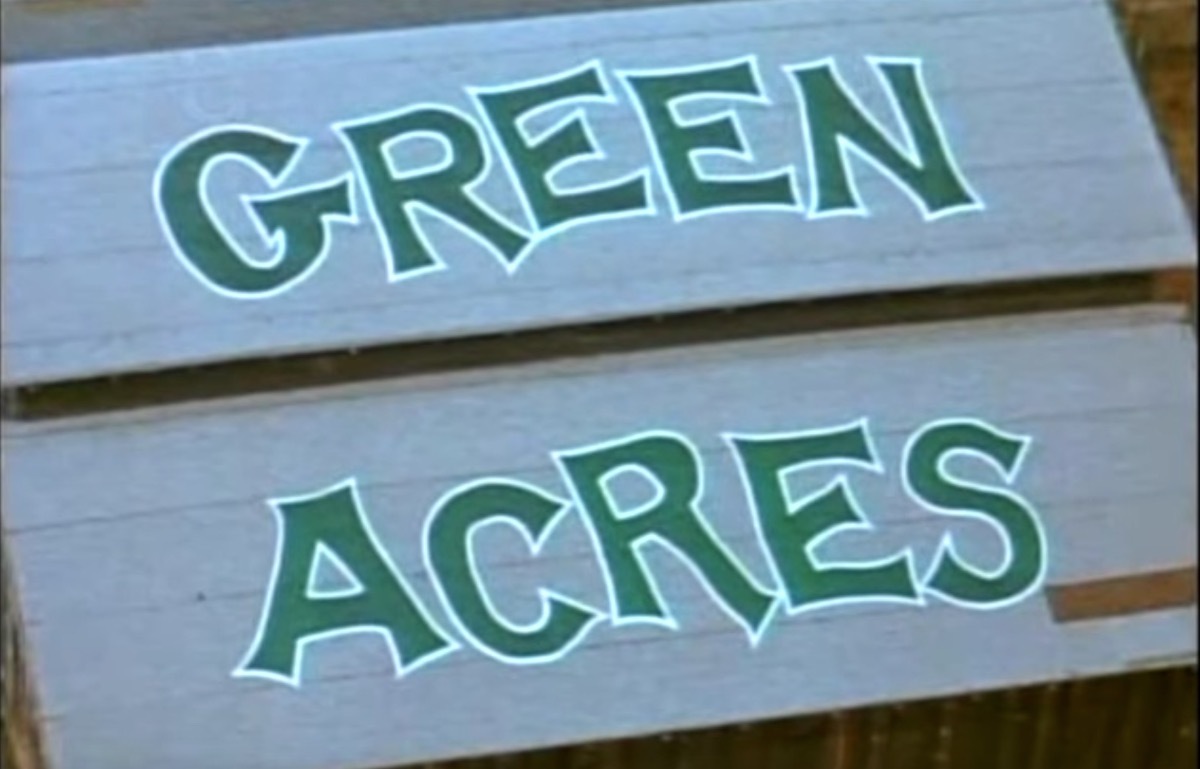 green acres