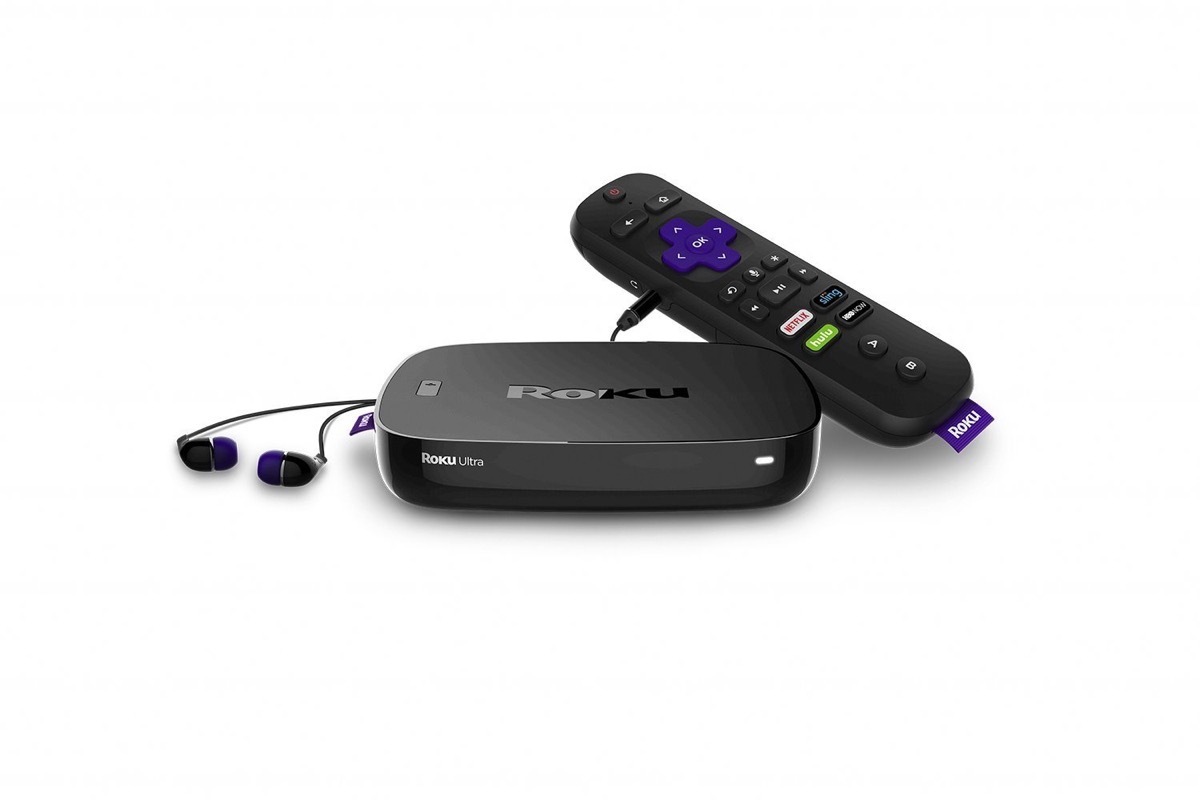 Roku Ultra {Black Friday Sales}