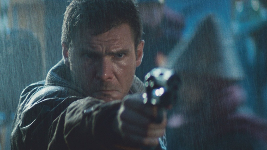 blade runner is a movie you should watch