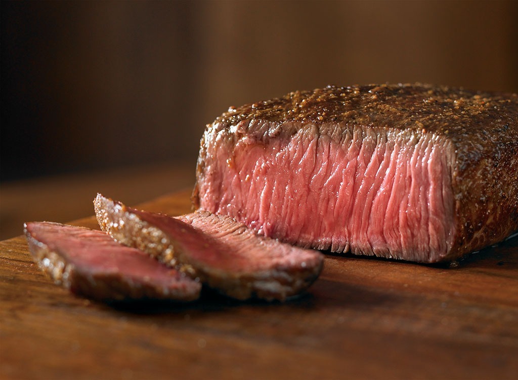 outback signature sirloin