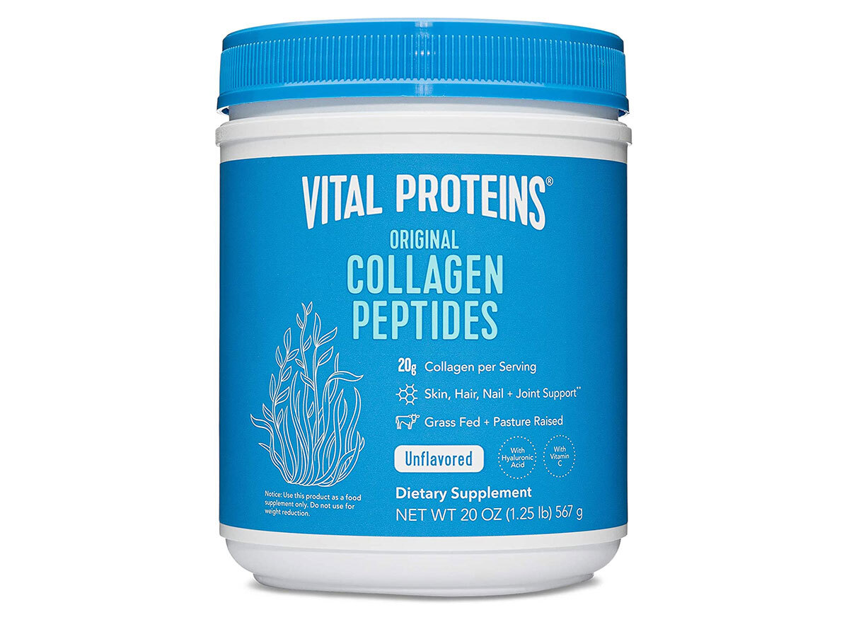 vital proteins collagen powder