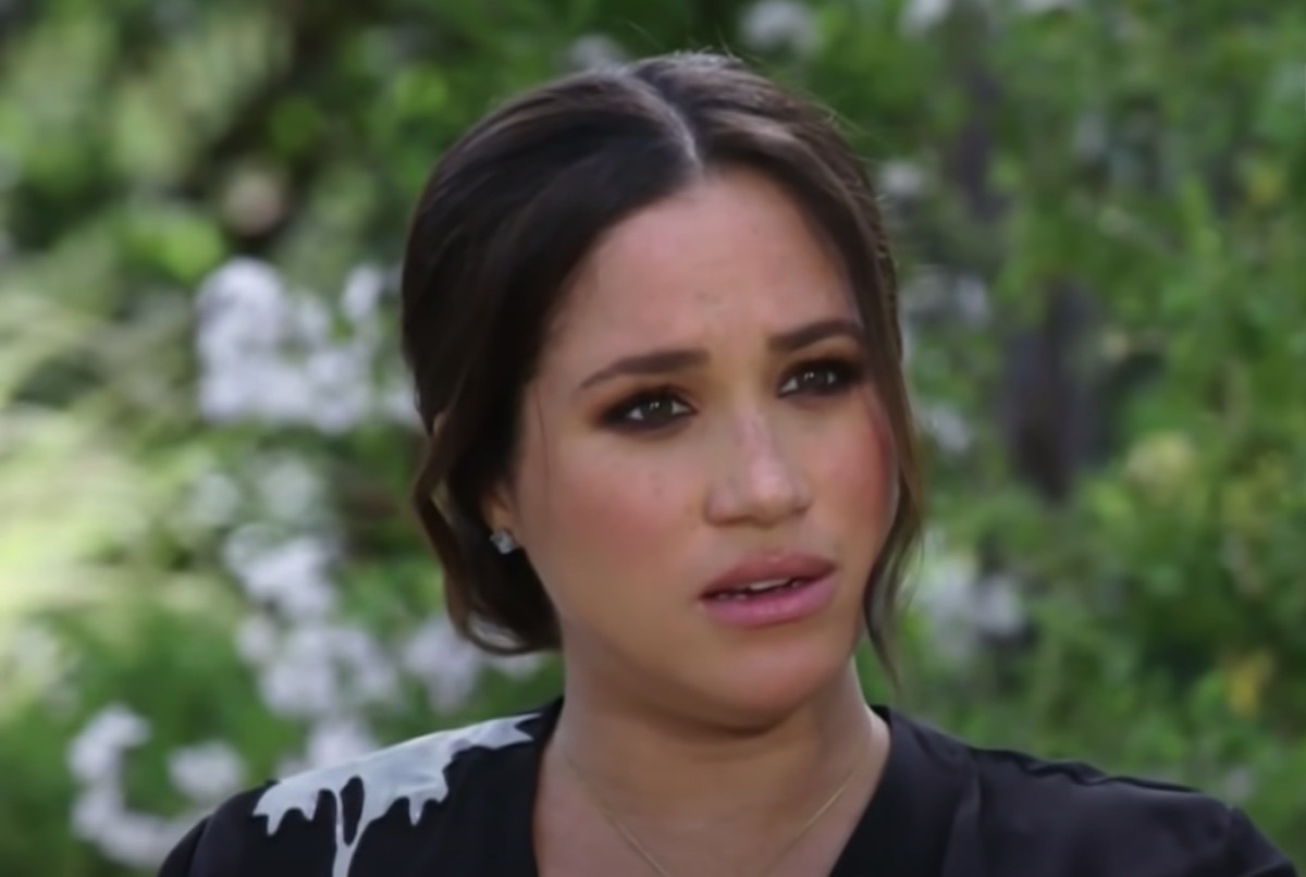 Markle Markle talks about her father Thomas Markle during Oprah interview