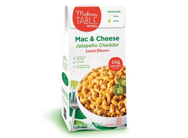 lentil mac and cheese modern table jalapeno