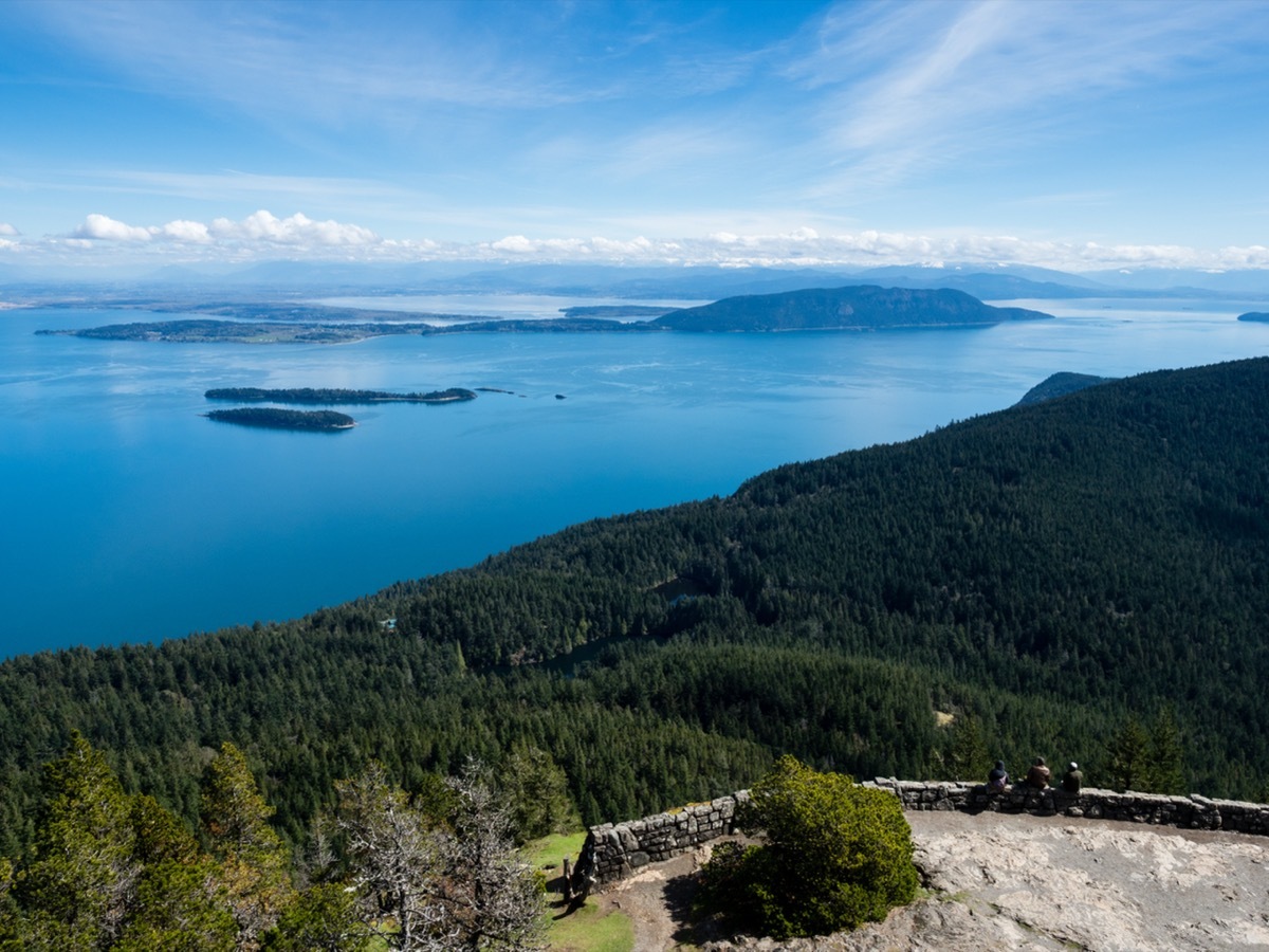 moran state park in washington