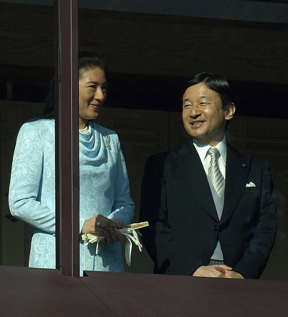 Crown Prince Naruhito and Miss Owada LAvish Royal Weddings