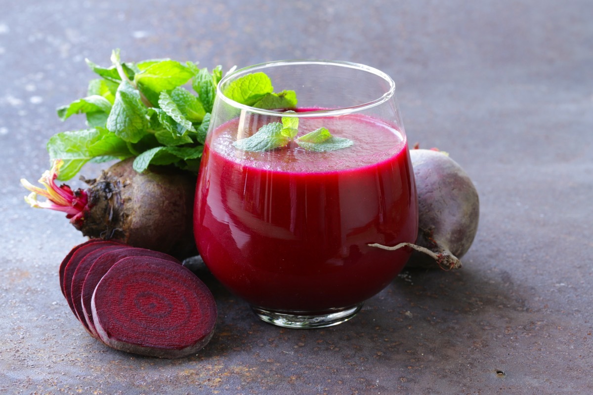 Beet Juice {Weight Loss Secrets}