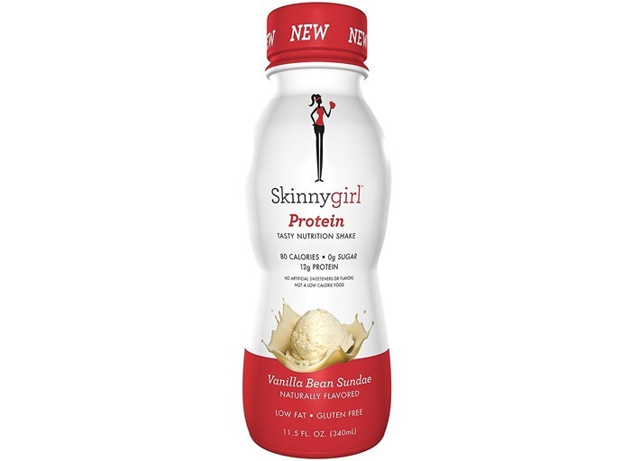 vanilla shake skinnygirl