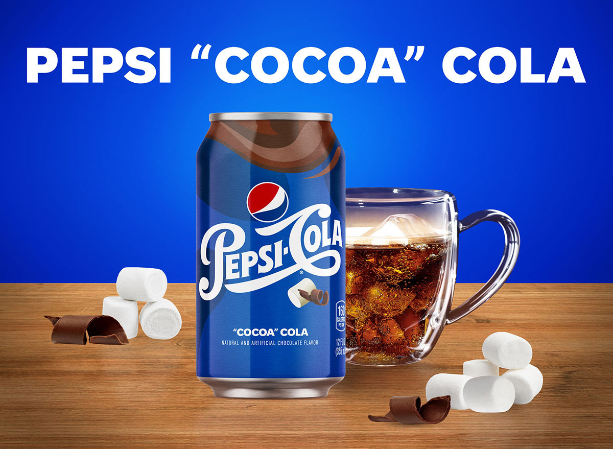 pepsi cocoa cola