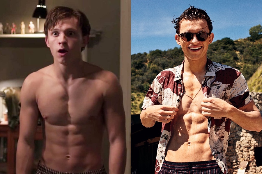 What is Tom Holland’s workout? | 8 Fun And Interesting Facts About Marvel's Best Spider-Man Tom Holland | Her Beauty