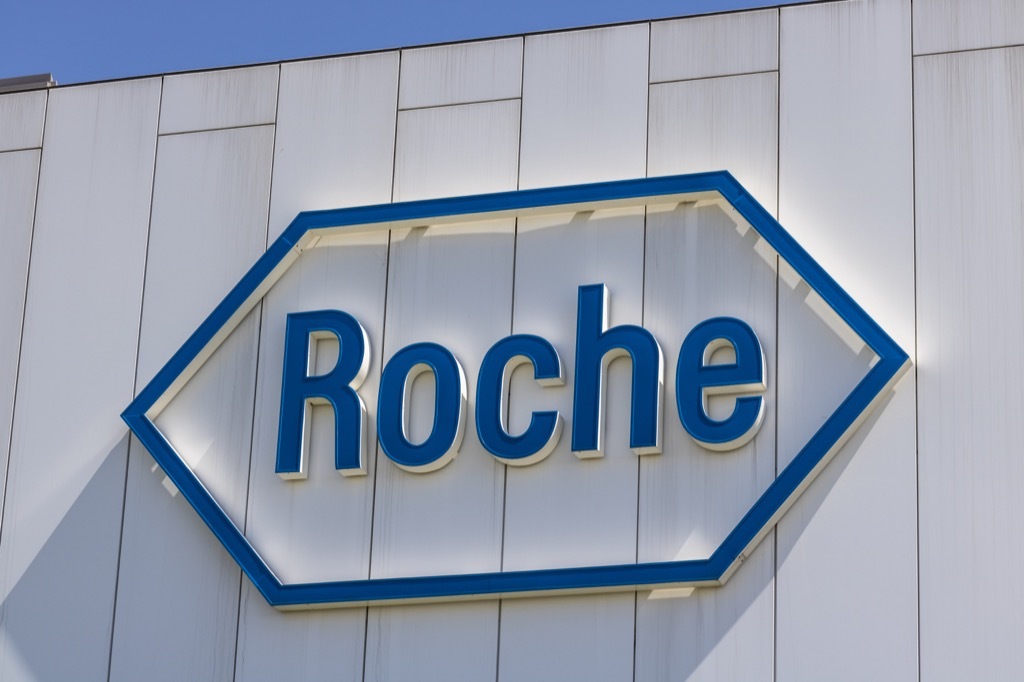 roche richest families