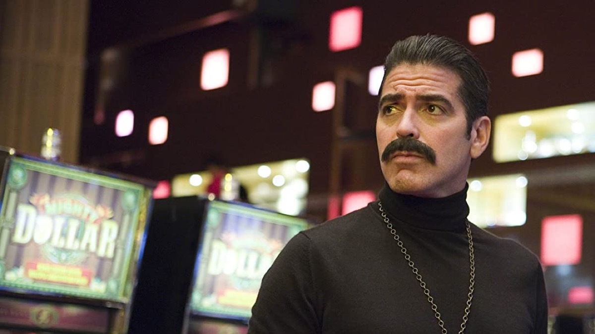 george clooney in ocean's thirteen