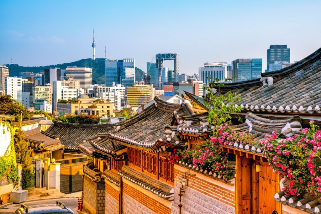 Seoul, South Korea | 7 Best Countries to Visit in Asia in September | Her Beauty