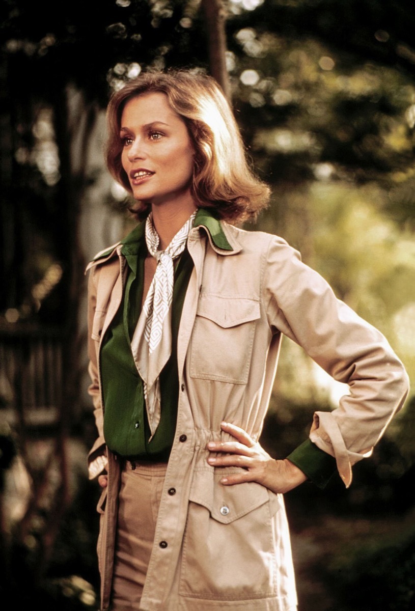 Lauren Hutton