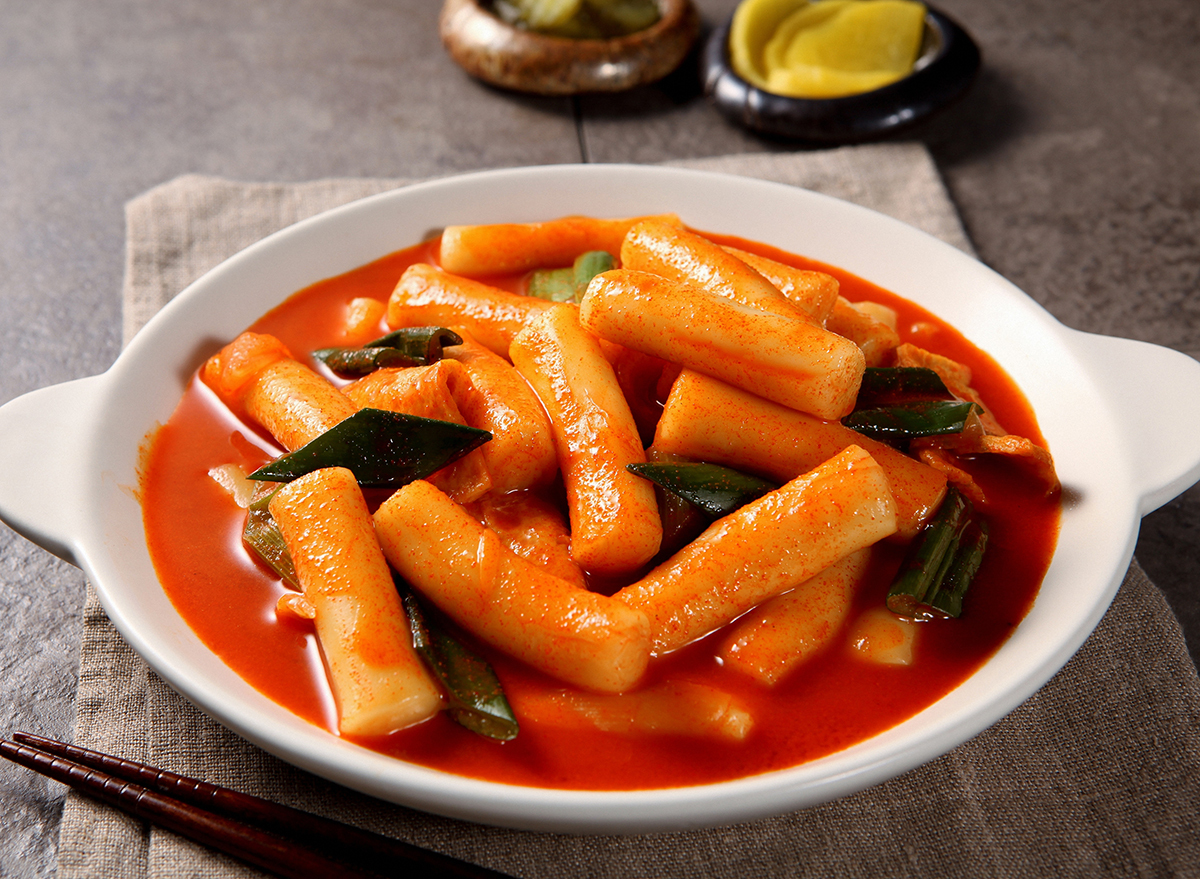 tteokbokki