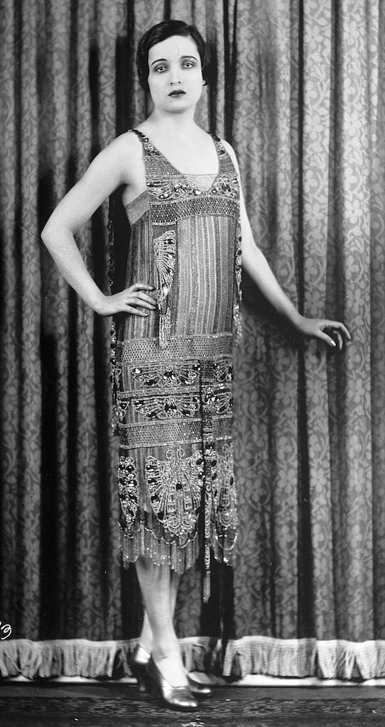 Flapper Dress