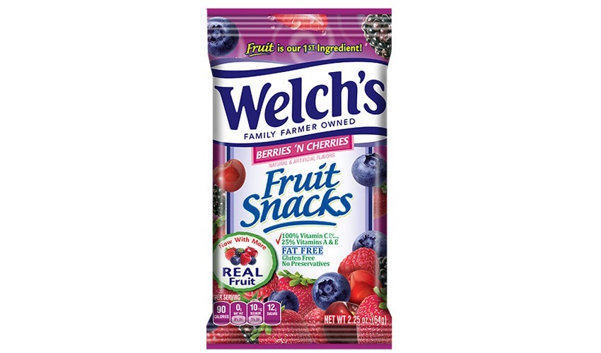 Welch's Fruit Snacks